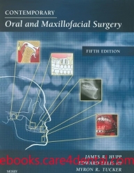 Contemporary Oral and Maxillofacial Surgery, 5th Edition (pdf)