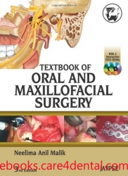 Textbook of Oral and Maxillofacial Surgery, 3rd Edition (pdf)