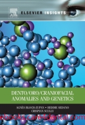 Dento/Oro/Craniofacial Anomalies and Genetics, 1st Edition (pdf)