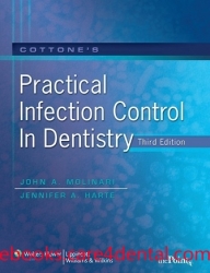 Cottone’s Practical Infection Control in Dentistry (pdf)