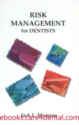 Risk Management for Dentists (pdf)