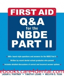 First Aid Q&A for the NBDE Part II (pdf)
