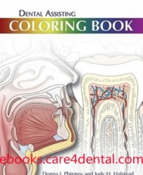 Dental Assisting Coloring Book (pdf)