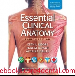 Essential Clinical Anatomy, 4th Edition (pdf)