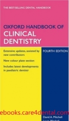 Oxford Handbook of Clinical Dentistry, 4th Edition (pdf)