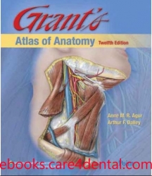 Grant's Atlas of Anatomy, 12th Edition (pdf)