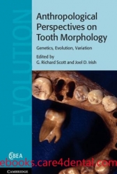 Anthropological Perspectives on Tooth Morphology: Genetics, Evolution, Variation (pdf)