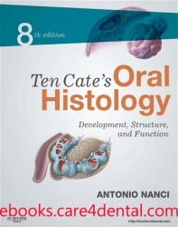 Ten Cate’s Oral Histology: Development, Structure, and Function, 8th Edition (pdf)