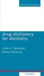 Drug Dictionary for Dentistry (pdf)