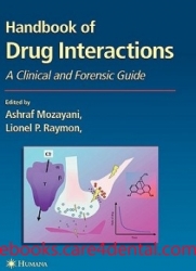 Handbook of Drug Interactions A Clinical and Forensic Guide (pdf)
