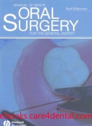 Manual of Minor Oral Surgery for the General Dentist (pdf)