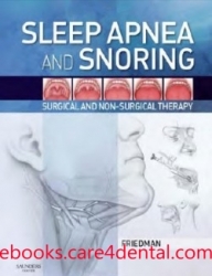 Sleep Apnea and Snoring: Surgical and Non-Surgical Therapy (pdf)