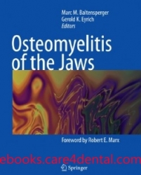 Osteomyelitis of the Jaws (pdf)