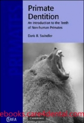 Primate Dentition An Introduction to the Teeth of Non-human Primates (pdf)
