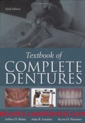 Textbook of Complete Dentures, 6th Edition (pdf)