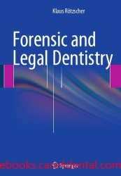 Forensic and Legal Dentistry (pdf)